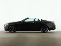 Gebraucht Mercedes E450 AMG 367 PS (269 kW) 2023 Schwarz Cabrio