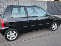 Gebraucht VW Lupo 50 PS (36 kW) 1999 Schwarz Kleinwagen
