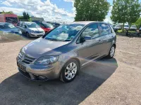 Gebraucht VW Golf V 105 PS (77 kW) 2007 Grau Kleinwagen