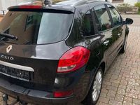 Gebraucht Renault Clio II 101 PS (74 kW) 2009 Schwarz Limousine