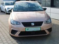 Second-hand Seat Ibiza Reference 75 CP (55 kW) 2017 Roșu Hatchback