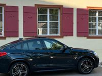Gebraucht BMW X4 M Sport 313 PS (230 kW) 2017 Schwarz SUV