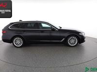 Second-hand BMW 520 190 CP (139 kW) 2022 Negru Berlinǎ