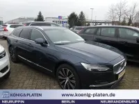Gebraucht Volvo V90 Ultimate 197 PS (144 kW) 2024 Blau Kombi