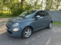 Gebraucht Fiat 500 69 PS (50 kW) 2016 Grau Kleinwagen