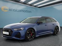 Gebraucht Audi RS6 600 PS (441 kW) 2025 Blau Kombi