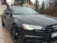 Gebraucht Audi A6 S-Line 252 PS (185 kW) 2018 Schwarz Limousine