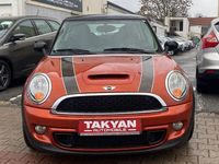 Gebraucht Mini Cooper S 184 PS (135 kW) 2010 Orange Kleinwagen