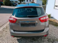 Gebraucht Ford C-MAX 136 PS (100 kW) 2012 Braun Van / Kleinbus