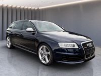 Gebraucht Audi RS6 Advanced 579 PS (425 kW) 2010 Blau Kombi