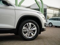 gebraucht Skoda Kodiaq STYLE 2.0TDI DSG 4X4 STAMMKUNDENFAHRZEUG