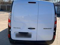 Gebraucht Renault Kangoo 75 PS (55 kW) 2019 Weiß Van / Kleinbus