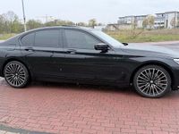 Gebraucht BMW 730 Executive 265 PS (194 kW) 2015 Schwarz Limousine