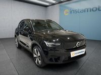 Gebraucht Volvo XC40 Core 169 kW (231 PS) 2022 Schwarz SUV