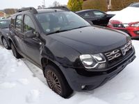 Gebraucht Dacia Duster Black Shadow 109 PS (80 kW) 2016 Schwarz SUV