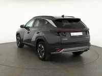 Ny Hyundai Tucson 150 HK (110 kW) 2025 Grå SUV