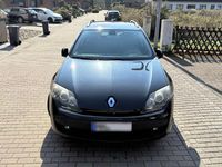 Gebraucht Renault Laguna III 150 PS (110 kW) 2009 Schwarz Kombi