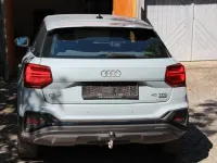 Gebraucht Audi Q2 S-Line 190 PS (139 kW) 2022 Grau SUV