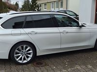 gebraucht BMW 330 d Touring Luxury Line F31