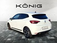 Gebraucht Renault Clio V Evolution 67 PS (49 kW) 2023 Weiß Limousine