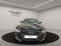 Gebraucht Audi A4 Sport 163 PS (119 kW) 2014 Brillantschwarz Kombi