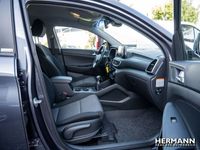 gebraucht Hyundai Tucson 1.6 CRDi Mild Hybrid Trend *SpurH*LM*PDC