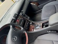 Gebraucht Mercedes C320 218 PS (160 kW) 2003 Silber Limousine