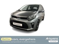 Gebraucht Kia Picanto Vision 67 PS (49 kW) 2023 (m7g) astrograu met. Kleinwagen
