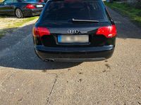 Używany Audi A4 140 KM (102 kW) 2008 Czarny Kombi