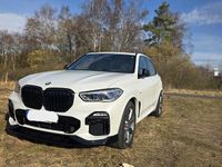 Gebraucht BMW X5 Shadowline 400 PS (294 kW) 2019 Weiß SUV