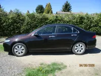 Gebraucht Honda Accord Executive 140 PS (102 kW) 2006 Braun Limousine