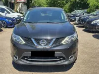 Gebraucht Nissan Qashqai 116 PS (85 kW) 2014 Schwarz SUV
