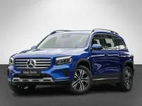 Gebraucht Mercedes GLB220 Progressive 190 PS (139 kW) 2025 Blau metalliclack spektralblau SUV