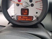 Usado Mini Cooper D 109 HP (80 kW) 2010 Branco Citadino