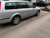 Gebraucht Ford Mondeo 145 PS (106 kW) 2004 Silber Kombi