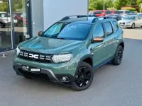 Gebraucht Dacia Duster Extreme 150 PS (110 kW) 2023 Grün SUV