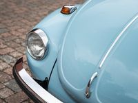 Gebraucht VW Käfer 50 PS (36 kW) 1972 Blau Limousine