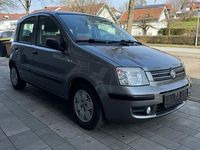 Gebraucht Fiat Panda Dynamic 60 PS (44 kW) 2007 Grau Kleinwagen