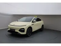 Ny XPENG G6 RWD Long Range 217 kW (296 HK) 2026 Blå SUV