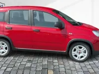 Gebraucht Fiat Panda 71 PS (52 kW) 2024 Passionerot Kleinwagen