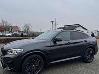 Gebraucht BMW X4 M Competition Edition 510 PS (375 kW) 2021 SUV