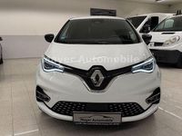 Gebraucht Renault Zoe Evolution 80 kW (109 PS) 2022 Weiß Kleinwagen