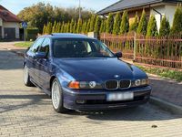 Gebraucht Alpina B10 350 PS (257 kW) 1999 Blau Limousine
