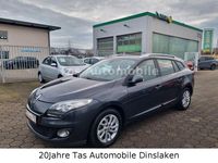 Gebraucht Renault Mégane GrandTour Initiale Paris 101 PS (74 kW) 2013 Schwarz Kombi