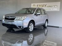 Gebraucht Subaru Forester Exclusive+ 147 PS (108 kW) 2013 Silber SUV