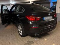 Gebraucht BMW X4 190 PS (139 kW) 2015 Grau SUV