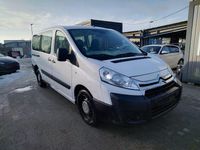 Gebraucht Citroën Jumpy Attraction 128 PS (94 kW) 2014 Weiß Van / Kleinbus