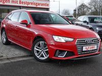 Gebraucht Audi A4 Comfort 150 PS (110 kW) 2019 Rot Kombi