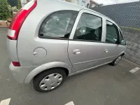 Gebraucht Opel Meriva 116 PS (85 kW) 2005 Silber Van / Kleinbus