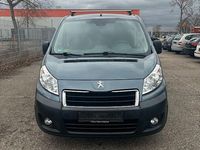 Gebraucht Peugeot TePee Access 128 PS (94 kW) 2014 Grau Van / Kleinbus